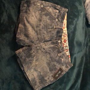 Miss Me shorts size 30 NWT